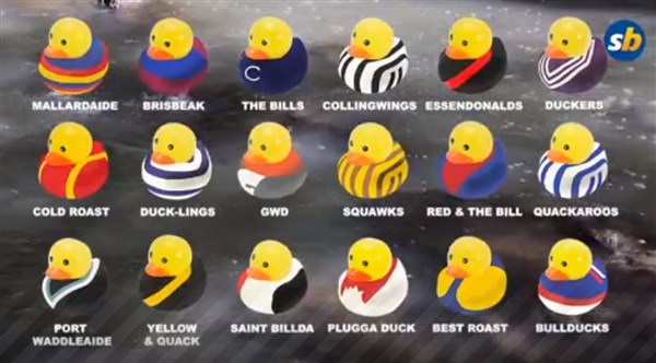 ADL Australian Duck League